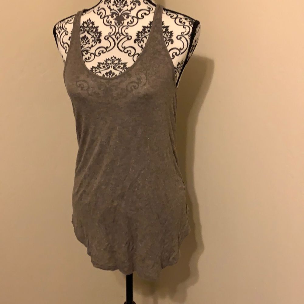 Tank top brown Mossimo Supply Co.